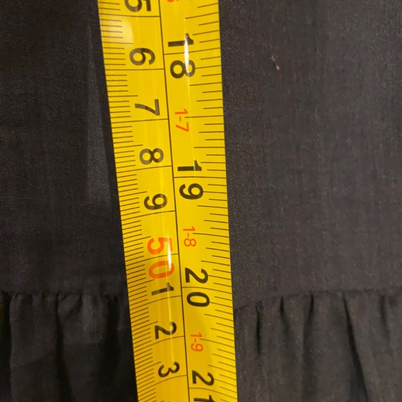 SEA New York Lucy Dress in Navy Size 8 - Picture 8 of 9